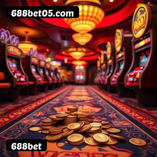 Slots Premium da PG Soft na 688bet